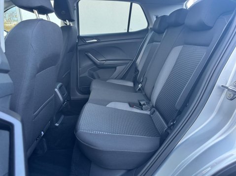 Volkswagen T-Cross ACTIVE TSI 36