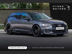 Audi A6 2.0 TDI 40 S line Estate 5dr Diesel S Tronic Euro 6 (s/s) (204 ps) 1
