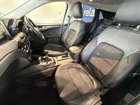 Ford Kuga 1.5T EcoBoost Titanium 2WD Euro 6 (s/s) 5dr 30