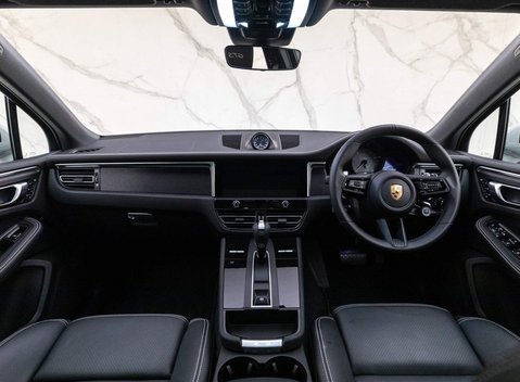 Porsche Macan 2.9T V6 GTS PDK 4WD Euro 6 (s/s) 5dr 13