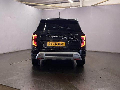KGM Torres 1.5 K40 SUV 5dr Petrol Auto Euro 6 (s/s) (163 ps) One Owner 7