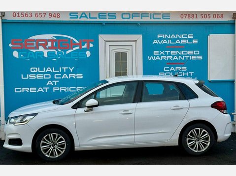 Citroen C4 1.6 BlueHDi Feel Hatchback 5dr Diesel Manual Euro 6 (100 ps) 3
