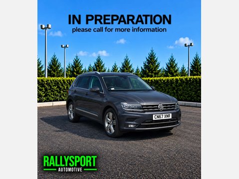 Volkswagen Tiguan 2.0 Tiguan SEL TDI BlueMotion Technology 5dr 1