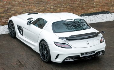 Mercedes-Benz SLS AMG Black Series 9