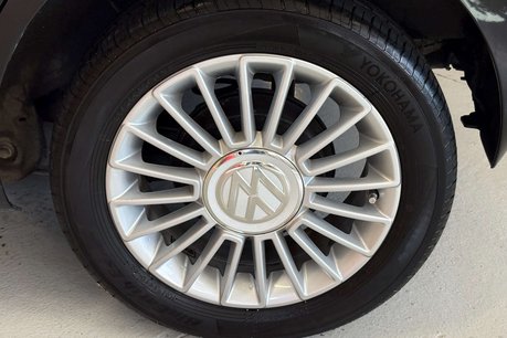 Volkswagen Up 1.0 High up! Hatchback 5dr Petrol ASG Euro 5 (75 ps) 58