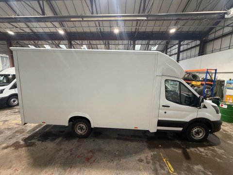 Ford Transit 350 LEADER L3H2 SK ECOBLUE LO-FLOOR LUTON 2