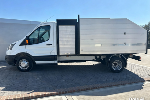 Ford Transit 350 Drw L3 130 ps Toolbox Arbor Tipper - No VAT 10