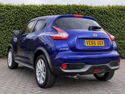 Nissan Juke 1.5 dCi N-Connecta SUV 5dr Diesel Manual Euro 6 (s/s) (110 ps) 7