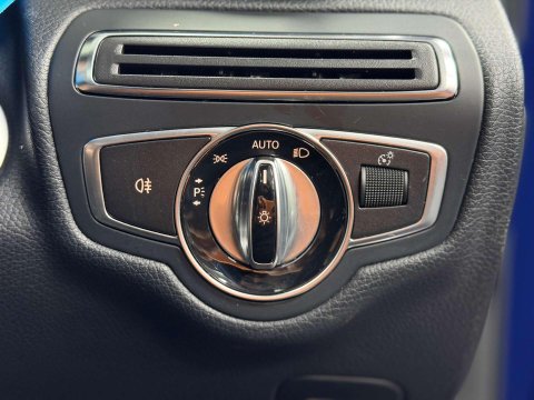 Mercedes-Benz C Class 2.1 C300h BlueTEC AMG Line Estate 5dr Diesel Hybrid G-Tronic+ Euro 6 (s/s) 54