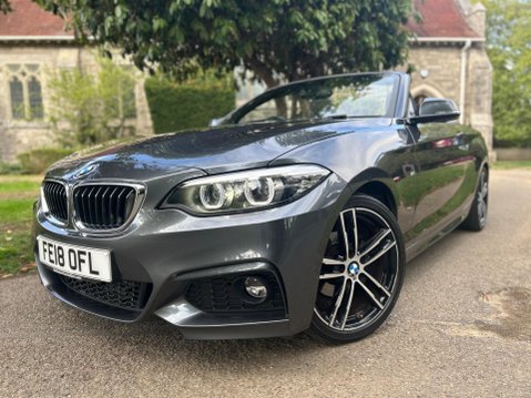 BMW 2 Series 218I M SPORT 5