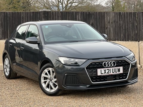 Audi A1 SPORTBACK TFSI SPORT 1