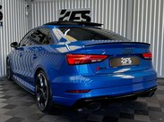Audi RS3 2.5 TFSI Audi Sport Edition Saloon 4dr Petrol S Tronic quattro Euro 6 (s/s) 20