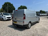 Renault Trafic Crew Cab (SOLD) SWB L1H1 Sport SL28 Air Con Alloys Sensors Tow Bar EURO 6 N 6
