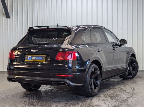 Bentley Bentayga 6.0 Bentayga W12 Auto 4WD 5dr 7