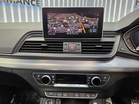 Audi SQ5 3.0 TFSI V6 SUV 5dr Petrol Tiptronic quattro Euro 6 (s/s) (354 ps) 12