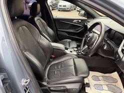 BMW 1 Series 1.5 116D M Sport Auto 5dr 10