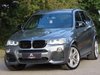 BMW X3 XDRIVE35D M SPORT
