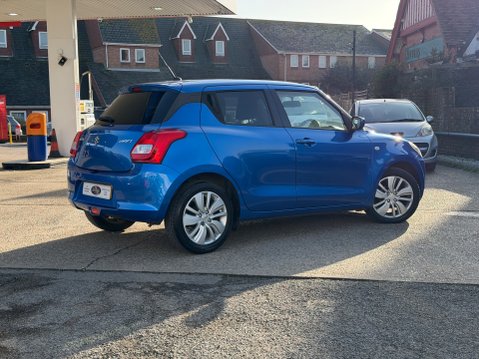 Suzuki Swift SZ-T BOOSTERJET 2