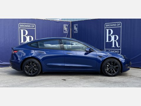 Tesla Model 3 (Dual Motor) Long Range Saloon 4dr Electric Auto 4WDE (346 ps) 4
