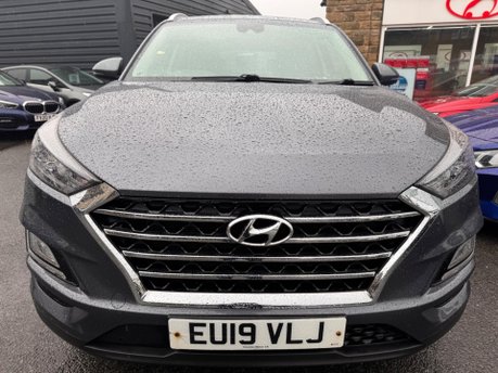 Hyundai TUCSON GDI SE NAV 3