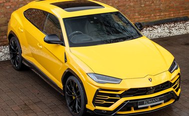 Lamborghini Urus 8