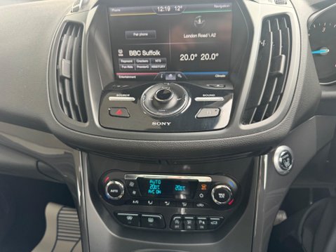 Ford Kuga 2.0 TDCi Titanium X Sport 2WD Euro 6 (s/s) 5dr 22