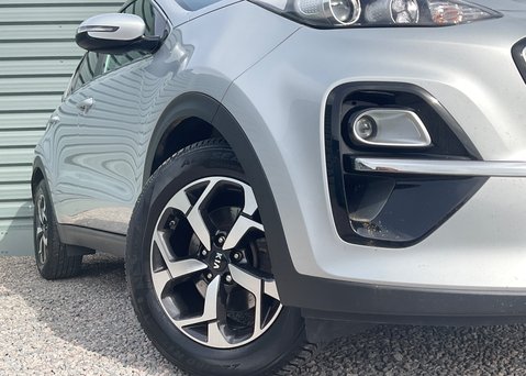 Kia Sportage 1.6 CRDi 48V ISG 2 DCT 2