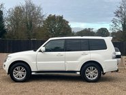 Mitsubishi Shogun DI-D SG3 6