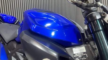 Yamaha MT-125 MT 125 2019 21K NEW TOP END SERVICED 15BHP NEW MOT 125CC 32