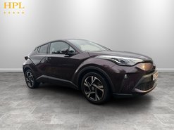 Toyota C-HR 1.8 VVT-h GPF Design SUV 5dr Petrol Hybrid CVT Euro 6 (s/s) (122 ps)