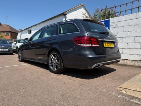 Mercedes-Benz E Class 3.0 E350 V6 BlueTEC AMG Sport G-Tronic+ Euro 6 (s/s) 5dr 7