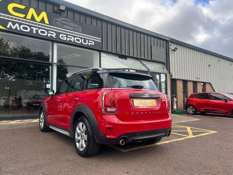 Mini Countryman 2.0 Countryman Cooper S Classic Auto 5dr 7