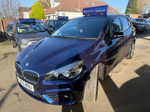 BMW 2 Series 2.0 218d Sport Auto Euro 6 (s/s) 5dr 4