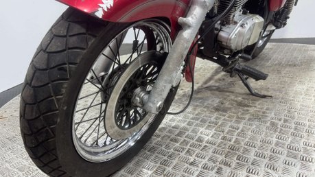 Suzuki Marauder 2001 ONLY 14K 125CC PROJECT LEARNER CRUISER BIKE 125CC 28