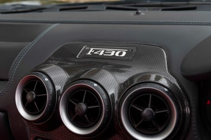 Ferrari F430 F1 Spider 32