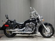 Honda VT750 C SHADOW CUSTOM 2010 ONLY 19K MOT NOV 2027 SERVICED 750CC 1
