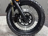 Lexmoto Tempest 2024 ONLY 2K 1 ONWER LONG MOT MODERN RETRO / SCRAMBLER BIKE 125CC 38