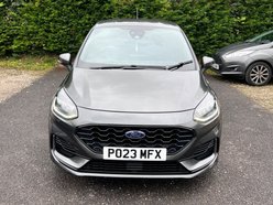 Ford Fiesta 1.0T EcoBoost ST-Line Euro 6 (s/s) 5dr 2