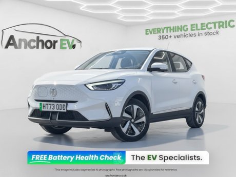 MG ZS 72.6kWh SE Long Range SUV 5dr Electric Auto (156 ps)