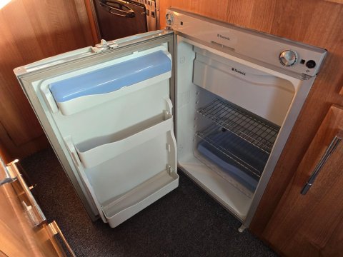 Renault Master 2 Berth Motor Home 30