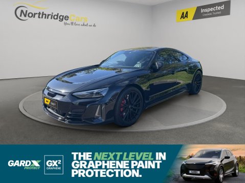 Audi RS E-Tron GT 93.4kWh Carbon Black Auto quattro 4dr 2