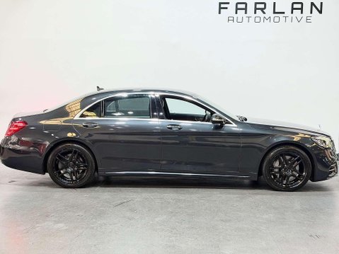 Mercedes-Benz S Class 2.9 S350Ld AMG Line (Executive) Saloon 4dr Diesel G-Tronic+ Euro 6 (s/s) (2 15