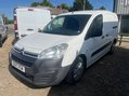 Citroen Berlingo 1.6 Berlingo 725 X Blue HDi 5 SEATER CREW VAN LWB 3