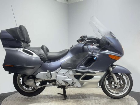 BMW K1200LT 2000 59K GOOD RUNNING LIGHT PROJECT BIKE TOURER 1200CC