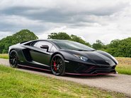 Lamborghini Aventador 6.5 Aventador S LP 740-4 Semi-Auto 4WD 2dr 3