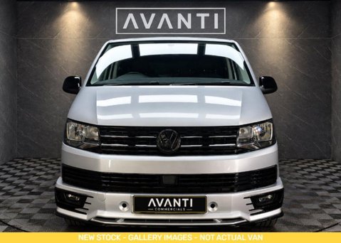 Volkswagen Transporter 2.0 TDI T30 BlueMotion Tech Highline Panel Van 5dr Diesel Manual FWD LWB Eu 5