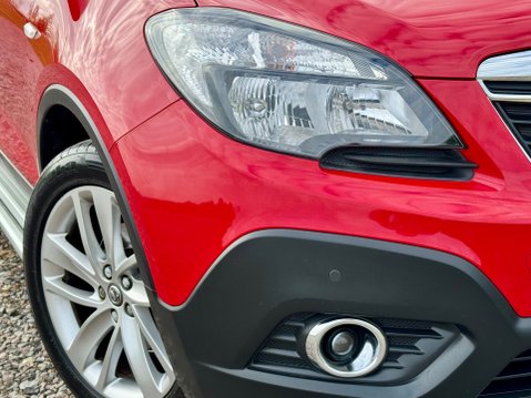 Vauxhall Mokka TECH LINE CDTI S/S 11