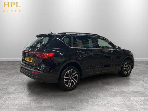 SEAT Tarraco 1.5 EcoTSI EVO SE Technology SUV 5dr Petrol DSG Euro 6 (s/s) (150 ps) Crui 7
