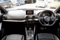 Audi Q2 TFSI S LINE 3
