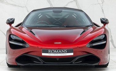 McLaren 720S Performance MSO 4